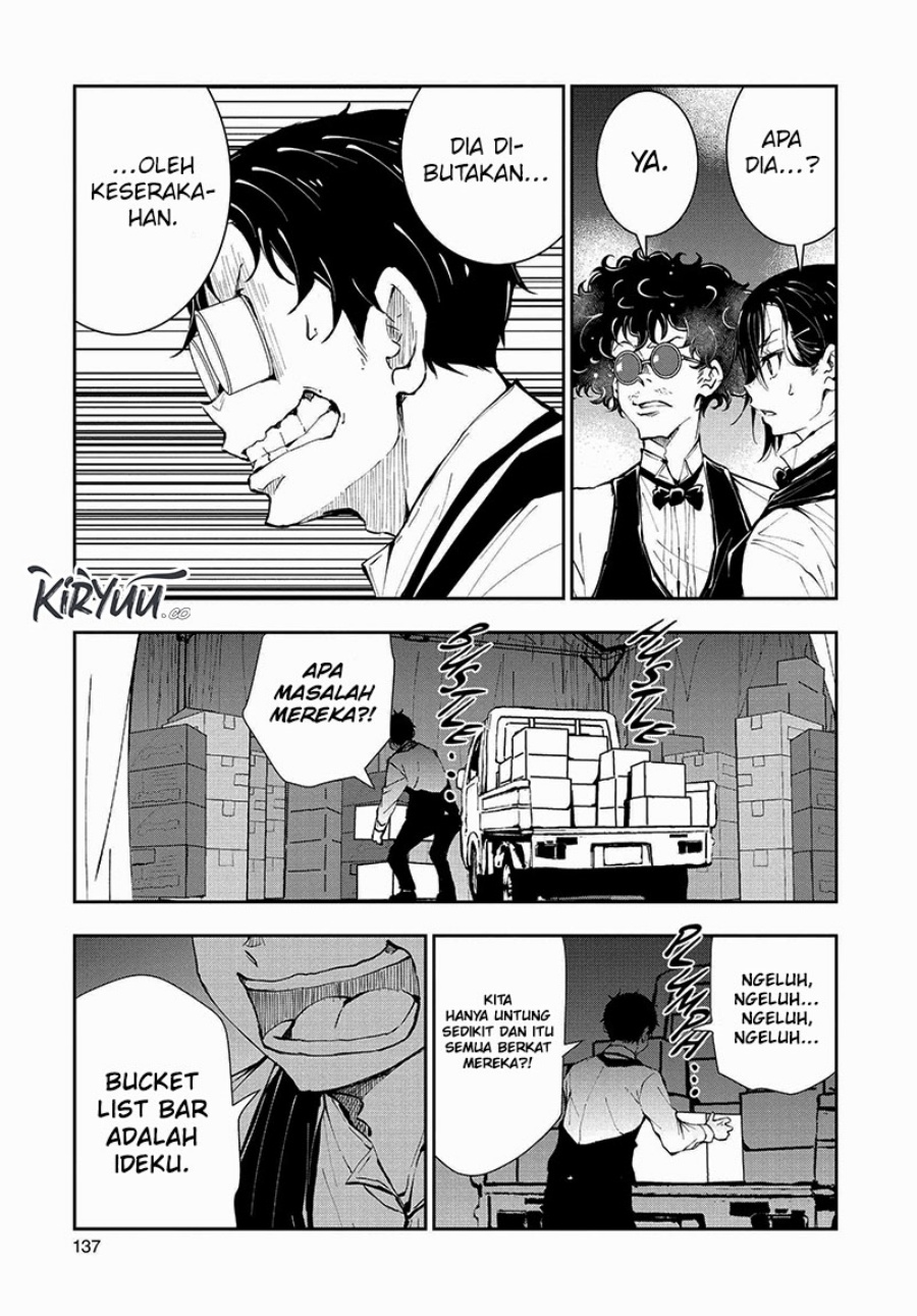 Zombie 100 ~Zombie ni Naru Made ni Shitai 100 no Koto~